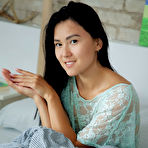 Pic of Kimiko Nude in Bed