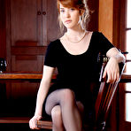 Pic of Gwen Hair Down Office Fantasy - Cherry Nudes