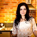 Pic of Avrora - Sexy babe will happily get naughty by herself  - Spicy Nubiles