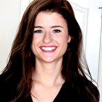 Pic of Anna Smith - Smiling college babe is ready to relax and masturbate  - Spicy Nubiles