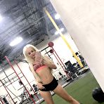 Pic of Elsa Jean - Adorable blonde teen enjoys sucking and riding a dick - Spicy Nubiles