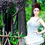 Pic of JPsex-xxx.com - Free chinese model LuCi 陆瓷 xxx Pictures Gallery