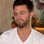 Pic of SexPreviews - Penny Pax busty redhead in stockings is bound for spanking and fucking by Seth Gamble