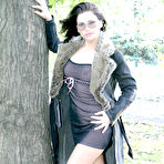Pic of Come to the best fuck clips at glasses voyeur sex films collection!!! You will love this website... Brunette in sunglasses outdoor ladies...