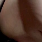 Pic of Black cock fucking white pussy and ass in interracial POV sextape at AmateurPorn.me