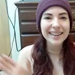 Pic of Amateur hot girlfriend taking my huge dick in homemade xxx video at AmateurPorn.me