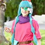 Pic of Dragon Ball Cock for Jessie Saint - All Girl Annihilation