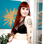 Pic of Gigi Horny Alt Girl Strips