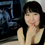 Pic of Asian women with schoolgirl figure