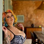 Pic of Galda Lou - Nothing But Curves | BabeSource.com