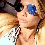 Pic of Chanel West Coast Thong Bikini Photos On Snapchat