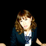 Pic of Kimiki Nana blows and jerks hard cock