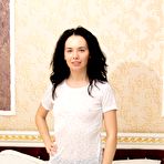Pic of Flora Y - Cutie with nice smile and pretty feet gets naked - Spicy Nubiles