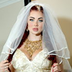 Pic of Skyla Novea Slutty Submissive Wedding - Reality Kings - SexyBabes.club
