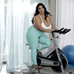 Pic of BBW Sofia Rose Gets Her Gigantic Tits Fucked | Busty Porn