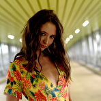 Pic of Disha Yudina Stripping In Public Places In Moscow | Free Gallery at Babesinporn.com