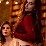 Pic of Gloria Sol, Vivienne Solange in Girl Crush | Babes34.com