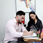 Pic of Teen Skeet - Fucking Awesome:: Skinny Asian needs homework help