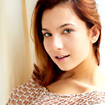 Pic of Belka Horny Shaved Redhead in the Bedroom