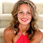 Pic of Gorgeous milf Cj Bridge fucks with vibrator dildo toy - Anilos Porn Pics
