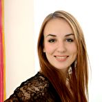 Pic of Lewd babe Irish A is in the bathroom with the legs stretched as wide as possible