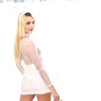 Pic of Kenna James Dripping for Easter - Lubed Tube Videos and Pictures