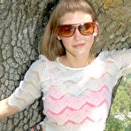 Pic of Natural girl Miel nude | The Hairy Lady Blog