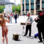 Pic of Nude in Public - Public Nudity - Naked In Public - Outdoor - Exhibtionism - Flashing - NIP-Activity.com