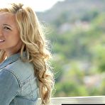 Pic of Hot Blonde Teen Katerina Kay Takes Huge Black Cock Video - The Pornstar