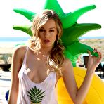 Pic of Olivia Preston in Summery Sweetness | A Tribute to Playboy