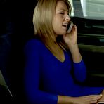 Pic of Cheating Blonde GF Barely Takes BBC Video - The Pornstar