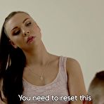 Pic of Smart dad finds pretext to be left alone with son's hot GF Video - The Pornstar