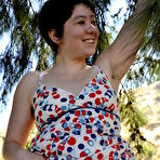 Pic of Hirsute Girl Monroe | The Hairy Lady Blog