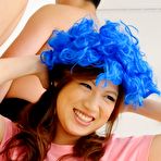 Pic of Shirosaki Karin loves to have hardcore oral sex and to show her shaved pussy on camera.