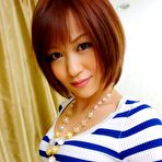 Pic of Cute Japanese girl Nene Mashiro sucks a cock dry and spits the cum in the guy's mouth