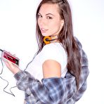 Pic of Tushy Aidra Fox in Sexy Brunette Gets Anal from Celebrity with Markus Dupree & Mick Blue - Anal Sex Tube Videos and Pictures