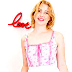 Pic of Chloe Cherry Hairy Strawberry Blonde