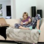 Pic of Comfy Clothes Always Come Off Video - The Pornstar