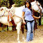 Pic of Yurizan at the Horse Ranch :: Best Bosoms
