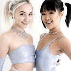 Pic of Chloe Temple & Saya Song Pistol Whipped - Sexy Now Nude Teens