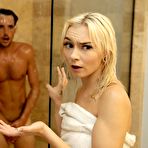 Pic of Chloe Temple Learning Lines With Sis - Sexy Now Nude Teens