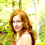 Pic of Chloe Morgane Redhead In Nature Nude Pictures - Bunnylust.com