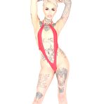 Pic of Lily Lane and Leigh Raven - Squirt For Days | BabeSource.com