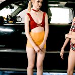 Pic of Chloe Cherry, Hime Marie - Car Troubles | BabeSource.com