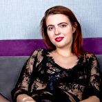 Pic of Felicia Vina Round Ass Redhead