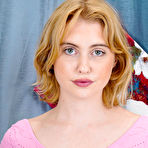 Pic of Chloe Cherry in Denim Shorts