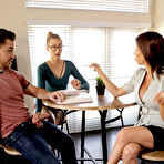 Pic of Alexis Fawx - Teacher Fucks Teens | BabeSource.com