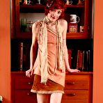 Pic of Hairy pussy pictures of Agnes - The Nude and Hairy Women of ATK Natural & Hairy