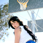 Pic of Sexy Basketball Player Reed Stripping