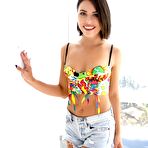 Pic of Adriana Chechik in Soaked Spinner Squirter - Tiny4k Tube Porn Videos and Pictures